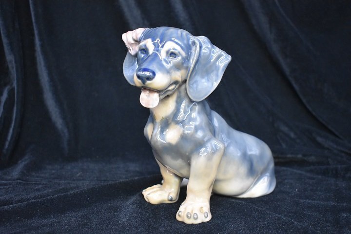 ロイヤル・コペンハーゲン フィギュリンを1点お買取いたしました